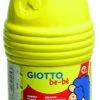 GIOTTO Be-bè Temperafarbe, Malfertige Farben, Für Kinder Ab 2, 1000 Ml - Gelb 1 GIOTTO Be-bè Temperafarbe, Malfertige Farben, Für Kinder Ab 2, 1000 Ml - Gelb -Djeco Geschaft giotto be be temperafarbe malfertige farben fuer kinder ab 2 1000 ml gelb