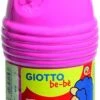 GIOTTO Be-bè Temperafarbe, Malfertige Farben, Für Kinder Ab 2, 1000 Ml - Magenta 1 GIOTTO Be-bè Temperafarbe, Malfertige Farben, Für Kinder Ab 2, 1000 Ml - Magenta -Djeco Geschaft giotto be be temperafarbe malfertige farben fuer kinder ab 2 1000 ml magenta