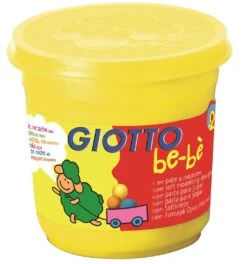 Giotto Be-Bè Weicher Ton 220 G - Gelb