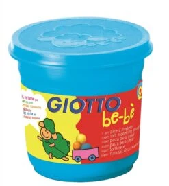 Giotto Be-Bè Weicher Ton 220 Gramm - Cyan