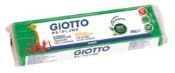 Giotto Block Of 350 Gr Giotto Patplume Light Green