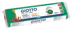 Giotto Block Von 350 Gr Giotto Patplume Dunkelgrün