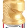 Giotto Extra Quality, Malfertige METALLIC Temperafarbe Höchster Qualität, 250 Ml - Gold -Djeco Geschaft giotto extra quality malfertige metallic temperafarbe hoechster qualitaet 250 ml gold
