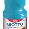 Giotto Extra Quality, Malfertige Temperafarbe Höchster Qualität, 1000 Ml - Cyan 1 Giotto Extra Quality, Malfertige Temperafarbe Höchster Qualität, 1000 Ml - Cyan -Djeco Geschaft giotto extra quality malfertige temperafarbe hoechster qualitaet 1000 ml cyan