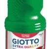 Giotto Extra Quality, Malfertige Temperafarbe Höchster Qualität, 1.000 Ml, Grün 1 Giotto Extra Quality, Malfertige Temperafarbe Höchster Qualität, 1.000 Ml, Grün -Djeco Geschaft giotto extra quality malfertige temperafarbe hoechster qualitaet 1000 ml gruen