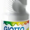 GIOTTO Extra Quality, Malfertige Temperafarbe Höchster Qualität, 500 Ml - Weiß -Djeco Geschaft giotto extra quality malfertige temperafarbe hoechster qualitaet 500 ml weiss