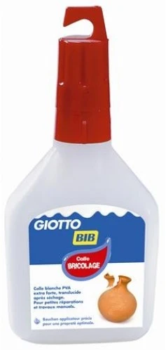 Giotto Flasche 118Ml Leim Mehrzweck Giotto Lätzchen 3 Giotto Flasche 118Ml Leim Mehrzweck Giotto Lätzchen