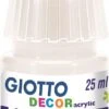Giotto Giotto Dekor Acryl - 25 Ml Tiegel 1 Giotto Giotto Dekor Acryl - 25 Ml Tiegel -Djeco Geschaft giotto giotto dekor acryl 25 ml tiegel