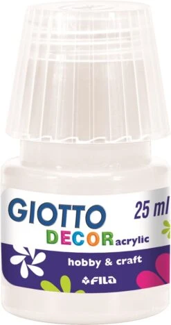 Giotto Giotto Dekor Acryl - 25 Ml Tiegel