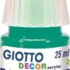 Giotto Giotto Dekor-Acryl - Topf 25 Ml 2 Giotto Giotto Dekor-Acryl - Topf 25 Ml -Djeco Geschaft giotto giotto dekor acryl topf 25 ml