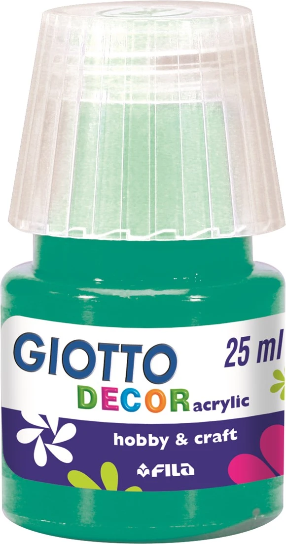 Giotto Giotto Dekor-Acryl - Topf 25 Ml 3 Giotto Giotto Dekor-Acryl - Topf 25 Ml