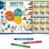 Giotto Party Wachs-Set – Packung Mit 10 Blisterpackungen Zum Spielen Aller Zusammen 1 Giotto Party Wachs-Set – Packung Mit 10 Blisterpackungen Zum Spielen Aller Zusammen -Djeco Geschaft giotto party wachs set packung mit 10 blisterpackungen zum spielen aller zusammen