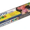Giotto Pongo Knetmasse Schwarz - 450g
