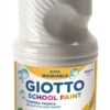Giotto Schoolpaint, Malfertige Temperafarbe, 1000 Ml - Weiß 1 Giotto Schoolpaint, Malfertige Temperafarbe, 1000 Ml - Weiß -Djeco Geschaft giotto schoolpaint malfertige temperafarbe 1000 ml weiss