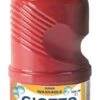 GIOTTO Schoolpaint, Malfertige Temperafarbe, 250 Ml - Rot 1 GIOTTO Schoolpaint, Malfertige Temperafarbe, 250 Ml - Rot -Djeco Geschaft giotto schoolpaint malfertige temperafarbe 250 ml rot