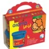 Giotto Set Mit 4x150 Ml Fingerfarbe Topf 2 Giotto Set Mit 4x150 Ml Fingerfarbe Topf -Djeco Geschaft giotto set mit 4x150 ml fingerfarbe topf