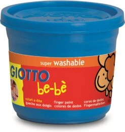 Giotto Set Mit 4x150 Ml Fingerfarbe Topf -Djeco Geschaft giotto set mit 4x150 ml fingerfarbe topf 2