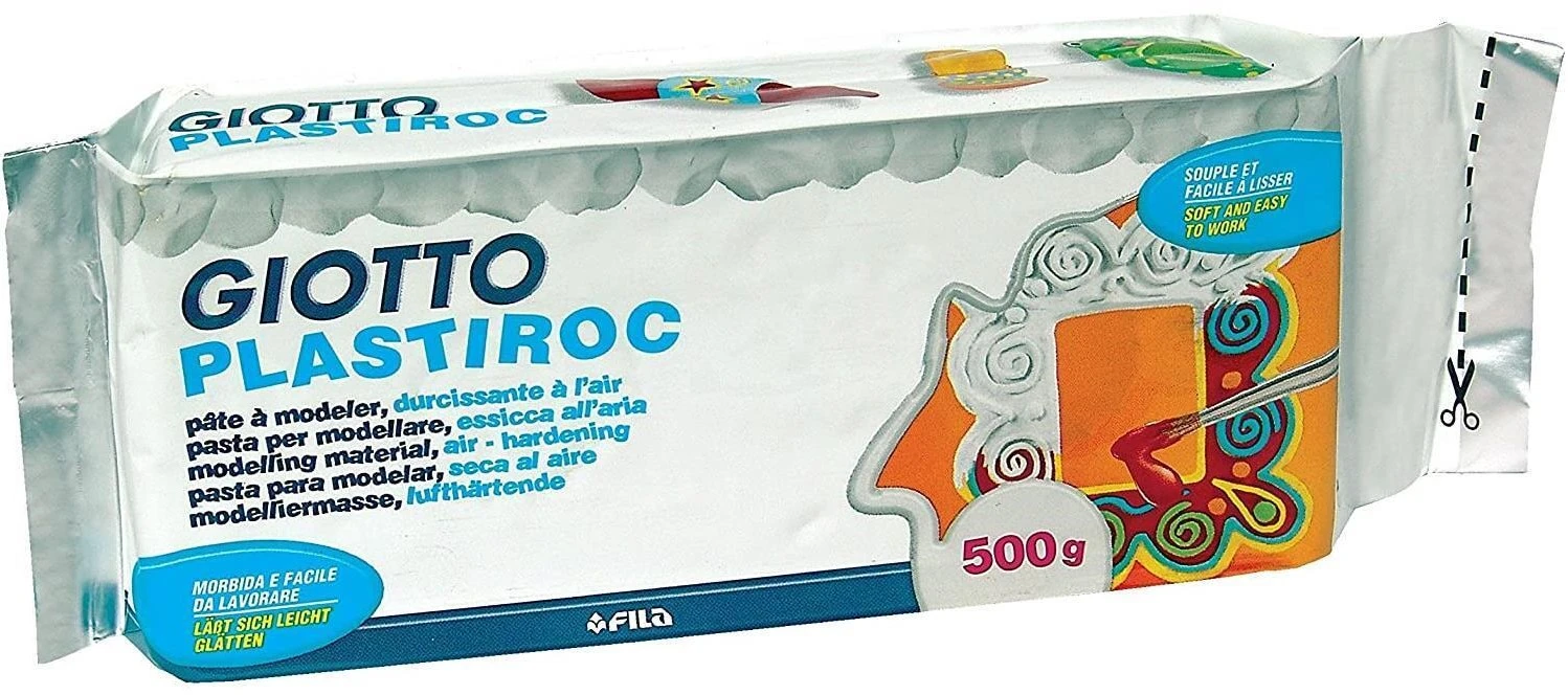 Giotto Stick 500G Weiß 3 Giotto Stick 500G Weiß