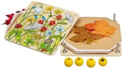 Goki 58603 Mal- & Bastel-Set Für Kinder 6 Goki 58603 Mal- & Bastel-Set Für Kinder -Djeco Geschaft goki 58603 mal bastel set fuer kinder 2