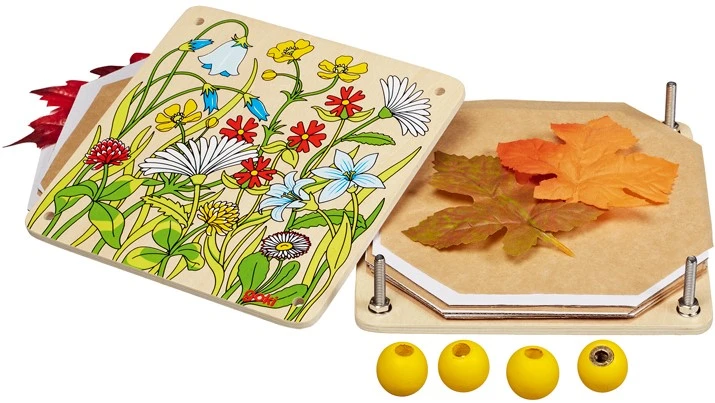 Goki 58603 Mal- & Bastel-Set Für Kinder 4 Goki 58603 Mal- & Bastel-Set Für Kinder – Bild 2