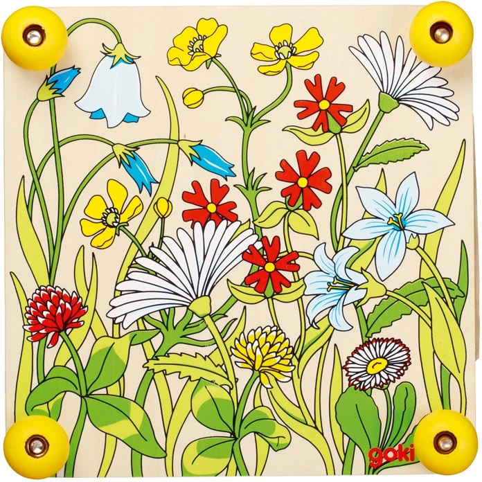 Goki 58603 Mal- & Bastel-Set Für Kinder 5 Goki 58603 Mal- & Bastel-Set Für Kinder – Bild 3