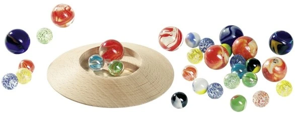 Goki Murmeltellerspiel Per Beutel 3 Goki Murmeltellerspiel Per Beutel