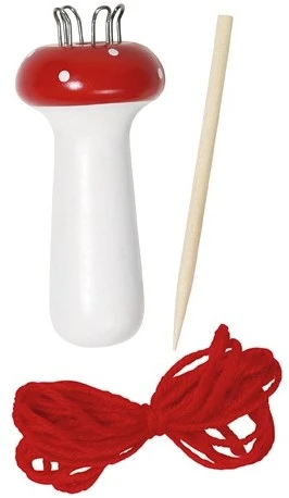 Goki Strickpilz 3 Goki Strickpilz