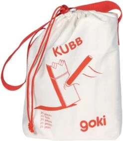 Goki Wikingerspiel Kubb Klein -Djeco Geschaft goki wikingerspiel kubb klein 2