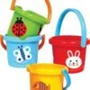 Gowi Bucket 14cm -Djeco Geschaft gowi bucket 14cm