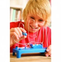 Duracell Great Gizmo Kidz Lab - Buzz Wire Making Kit -Djeco Geschaft great gizmo kidz lab buzz wire making kit 3