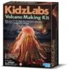 Great Gizmos 4M Kidzlabs Vulkan Bastelbausatz (Anleitung Auf Englisch) -Djeco Geschaft great gizmos 4m kidzlabs vulkan bastelbausatz anleitung auf englisch