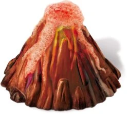 Great Gizmos 4M Kidzlabs Vulkan Bastelbausatz (Anleitung Auf Englisch) -Djeco Geschaft great gizmos 4m kidzlabs vulkan bastelbausatz anleitung auf englisch 2