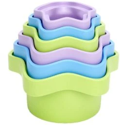 Green Toys Babyspielzeug Starter Set -Djeco Geschaft green toys babyspielzeug starter set 3