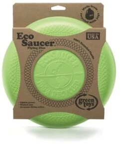 Green Toys Frisbee