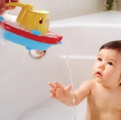 Green Toys Schlepper - Gelber Griff -Djeco Geschaft green toys schlepper gelber griff 2