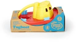 Green Toys Schlepper - Gelber Griff -Djeco Geschaft green toys schlepper gelber griff 3