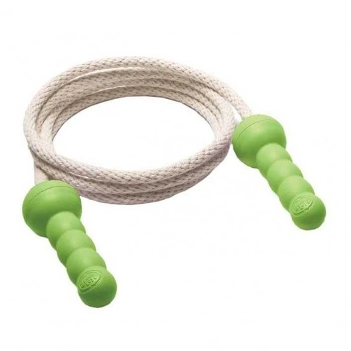 Green Toys Springseil - Grün 3 Green Toys Springseil - Grün