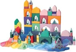 Grimm's - 1001 Nacht Baukasten 7 Grimm's - 1001 Nacht Baukasten -Djeco Geschaft grimm apos s 1001 nacht baukasten 3