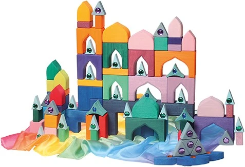 Grimm's - 1001 Nacht Baukasten 5 Grimm's - 1001 Nacht Baukasten – Bild 3