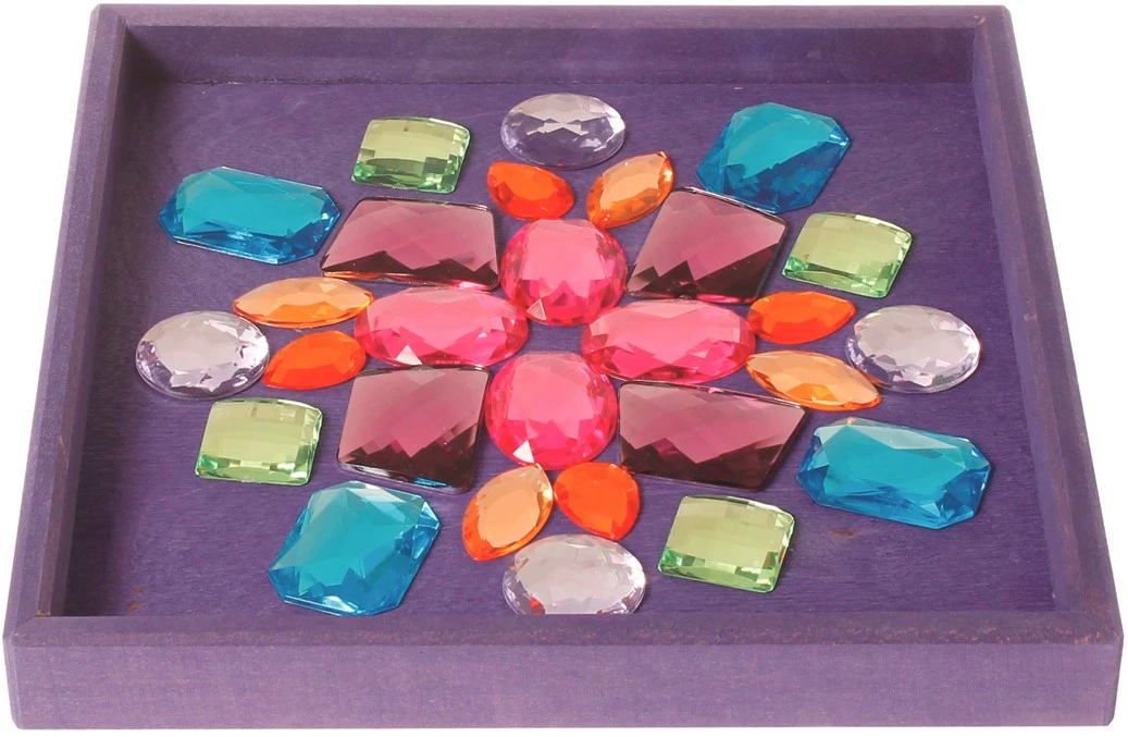 Grimm's - 28 Riesen Glitzersteine 5 Grimm's - 28 Riesen Glitzersteine – Bild 3