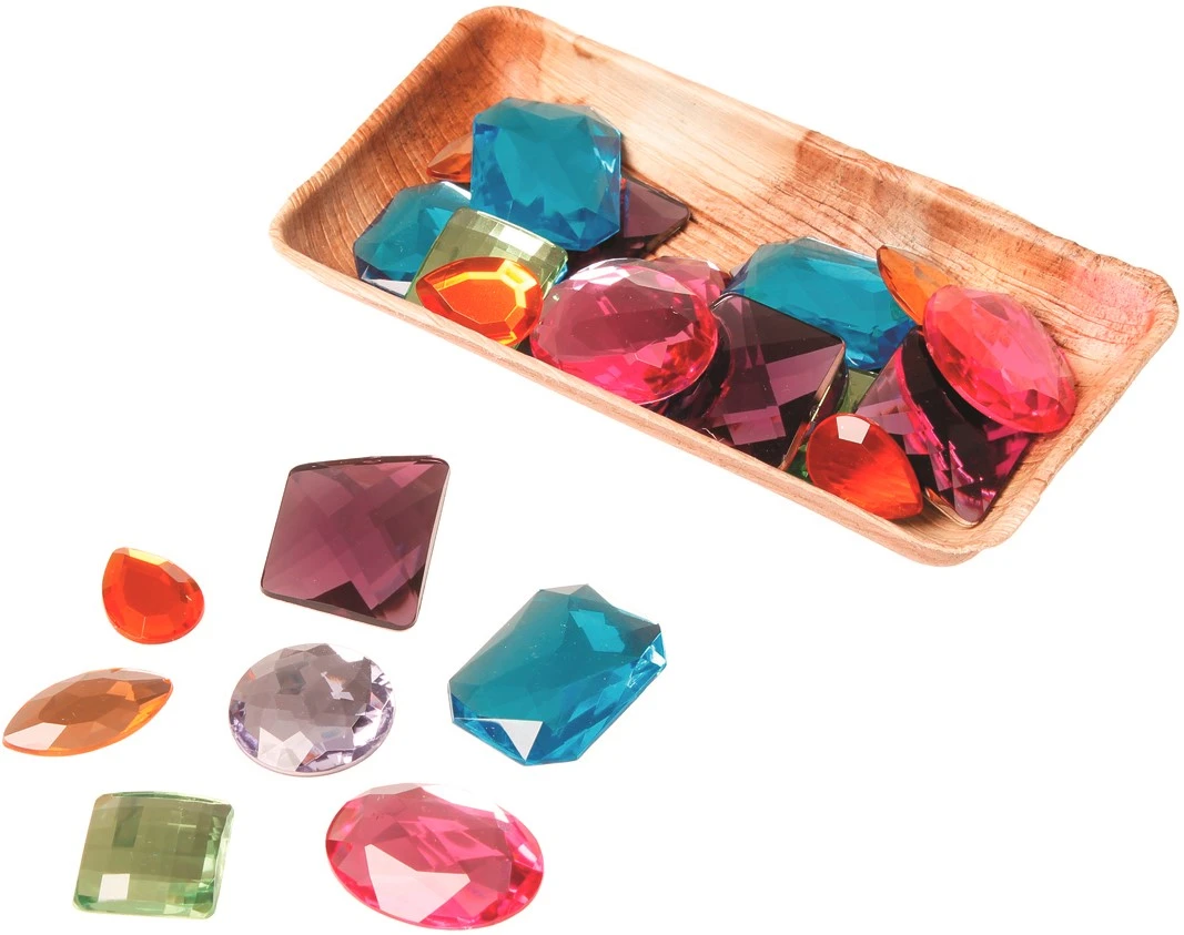 Grimm's - 28 Riesen Glitzersteine 3 Grimm's - 28 Riesen Glitzersteine