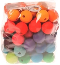 Grimm's - 60 Holzperlen