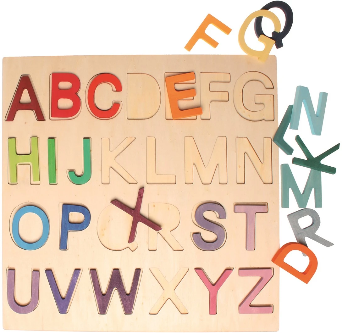 Grimm's - ABC-Spiel 4 Grimm's - ABC-Spiel – Bild 2