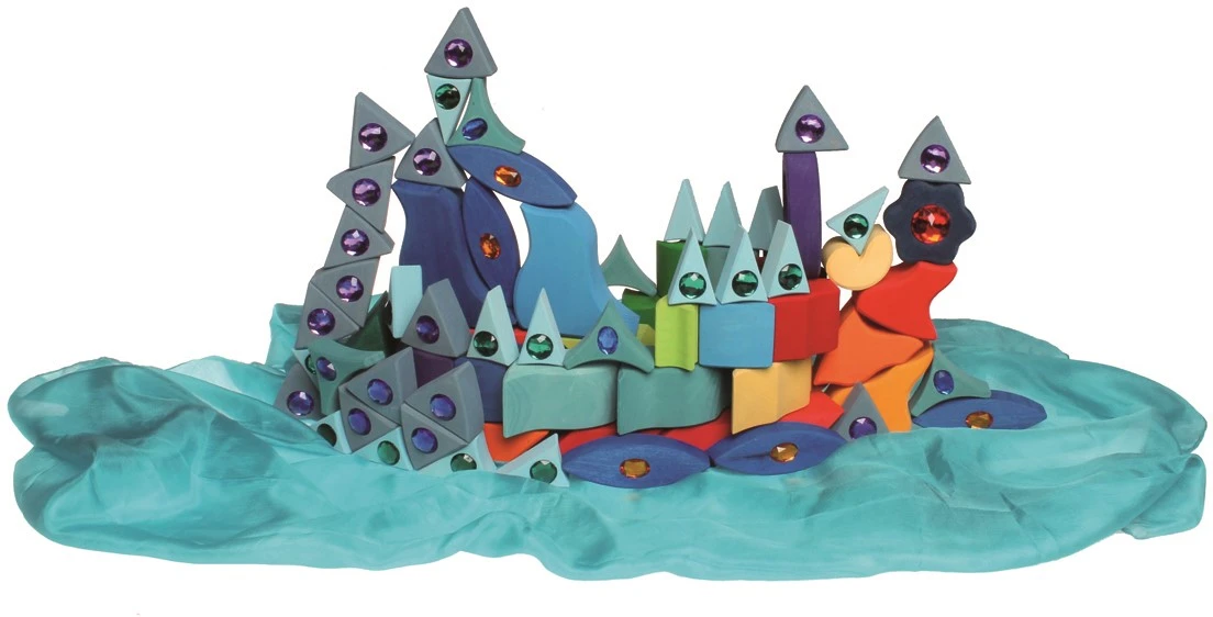 Grimm's - Bauspiel Ammonit 5 Grimm's - Bauspiel Ammonit – Bild 3