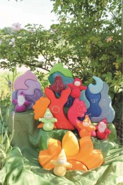 Grimm's - Casa Sole -Djeco Geschaft grimm apos s casa sole 3