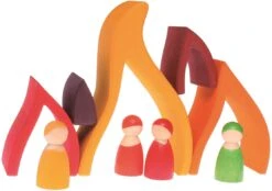 Grimm's - Feuer 7 Grimm's - Feuer -Djeco Geschaft grimm apos s feuer 3