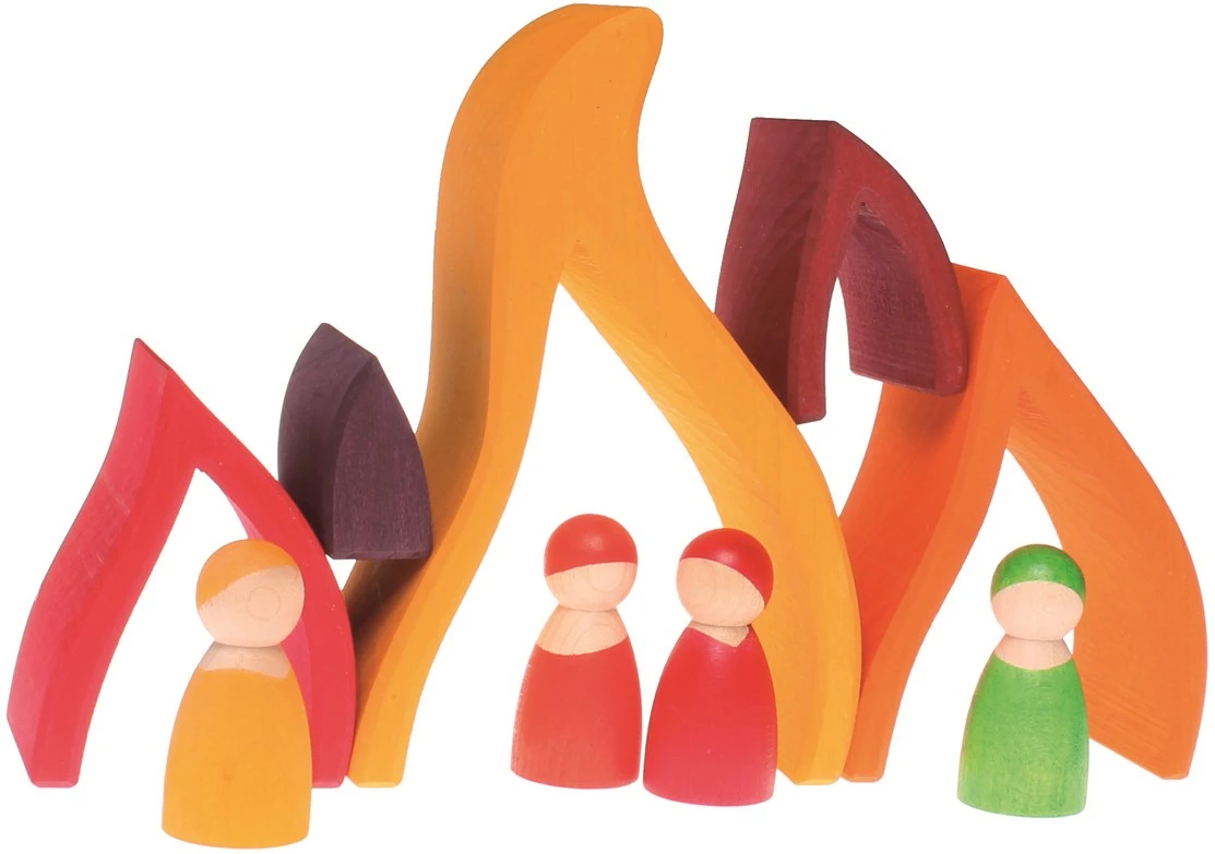 Grimm's - Feuer 5 Grimm's - Feuer – Bild 3