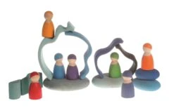 Grimm's - Flusskiesel 7 Grimm's - Flusskiesel -Djeco Geschaft grimm apos s flusskiesel 3