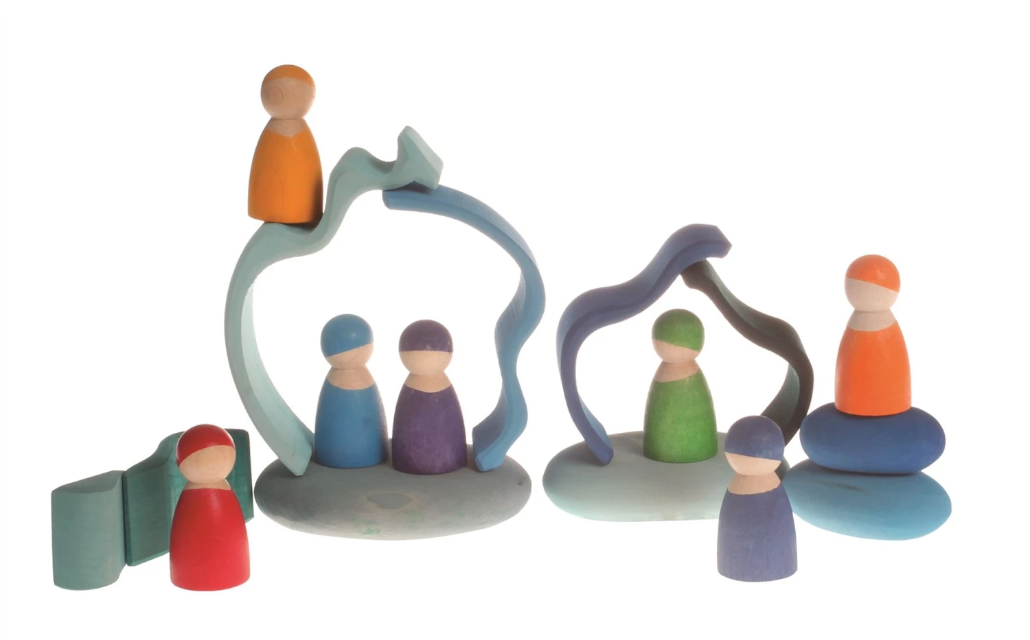 Grimm's - Flusskiesel 5 Grimm's - Flusskiesel – Bild 3