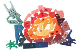 Grimm's - Glitzermandala Morgenland -Djeco Geschaft grimm apos s glitzermandala morgenland 3